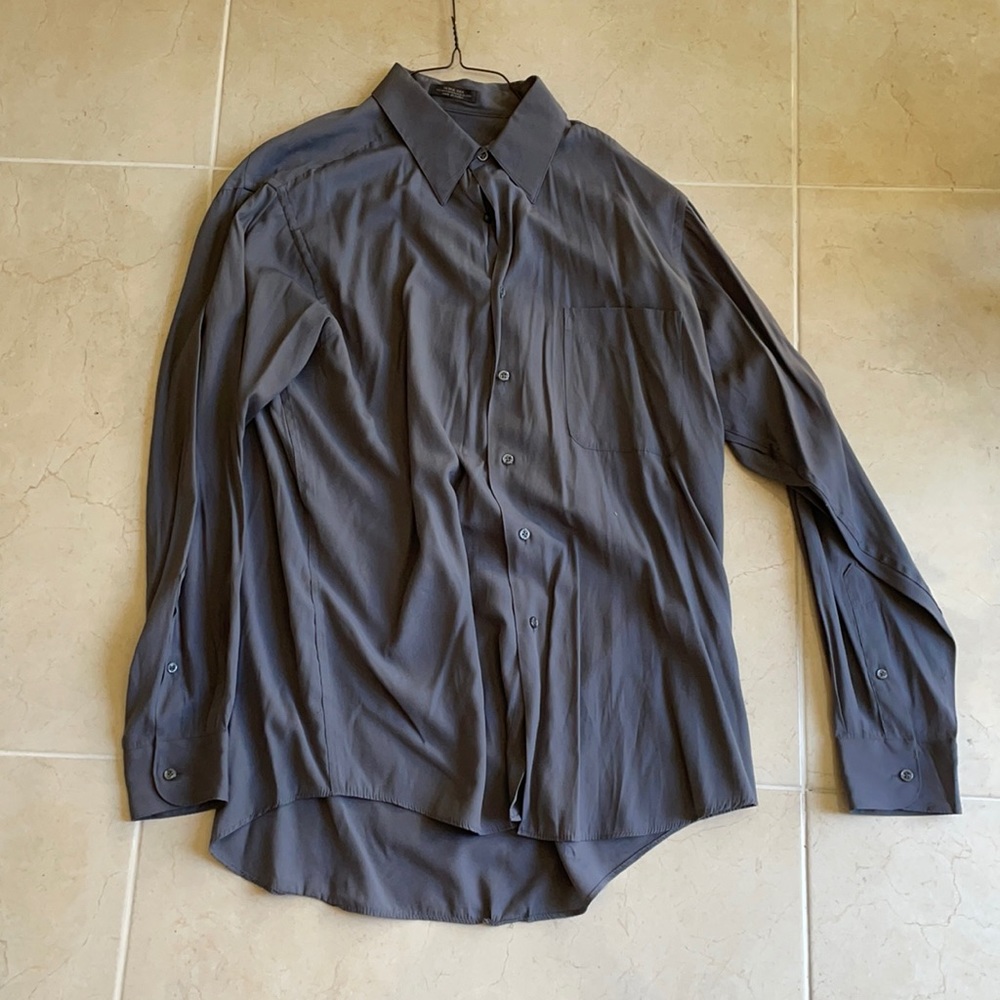 Arrow Ultra Silk Men's Dress Shirt